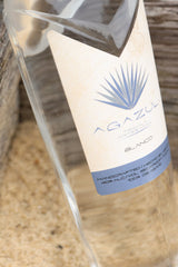 AGAZUL TEQUILA BLANCO 700ML