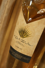 AGAZUL TEQUILA AÑEJO 700ML