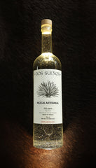 DOS SUEÑOS MEZCAL JOVEN 80 PROOF 750ML