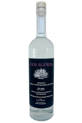 DOS SUEÑOS MEZCAL PECHUGA 90 PROOF 750ML