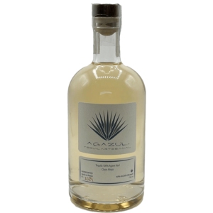Agazul Tequila Añejo Founder's Bottle