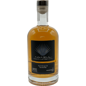 Agazul Tequila Extra Añejo Founder's Bottle