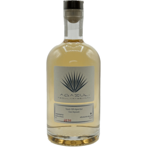 Agazul Tequila Reposado Founder's Bottle