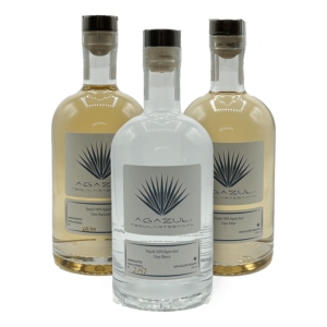Agazul Deluxe Trio
