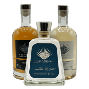 Agazul Signature Trio
